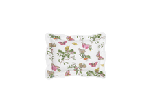 Load image into Gallery viewer, Baudin Butterfly Boudoir Sham, Pink

