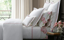 Load image into Gallery viewer, Charlotte Euro Sham, Peony
