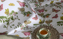 Load image into Gallery viewer, Baudin Butterfly Boudoir Sham, Pink
