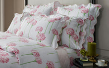 Load image into Gallery viewer, Charlotte Euro Sham, Peony
