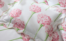 Load image into Gallery viewer, Charlotte Euro Sham, Peony
