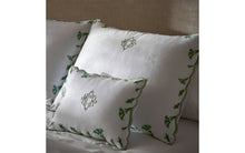Load image into Gallery viewer, Marcella Duvet Cover, Clover | Full/Queen
