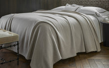 Load image into Gallery viewer, Avalon Blanket, Champagne | Full\Queen
