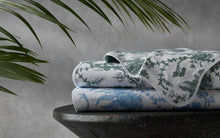 Load image into Gallery viewer, San Cristobal Standard Sham, Green
