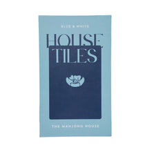 Load image into Gallery viewer, Blue &amp; White House Tiles
