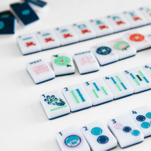 Load image into Gallery viewer, Blue &amp; White House Tiles
