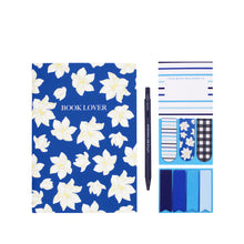 Load image into Gallery viewer, Book Club Kit, Blue Magnolia
