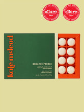 Load image into Gallery viewer, Breathe Pebble | Bath &amp; Shower Oil With Refreshing Eucalyptus
