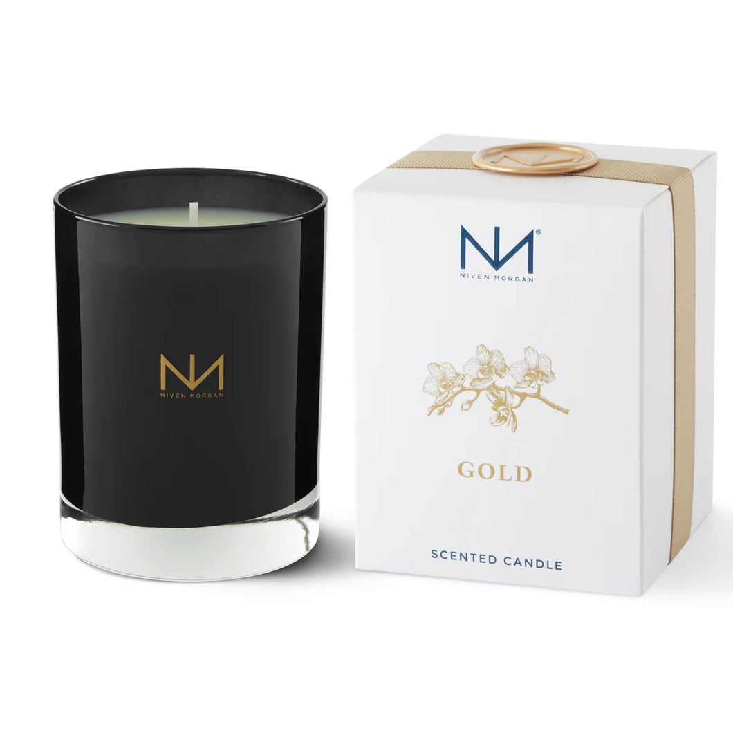 Gold Candle, 11oz