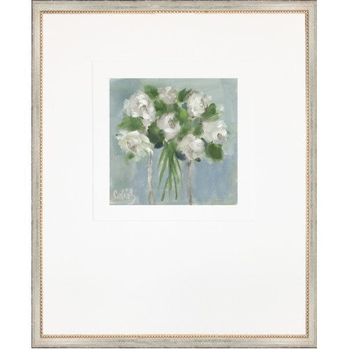 Fresh Flowers Oil Painting, IV