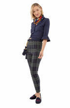 Load image into Gallery viewer, Priss Chiffon Blouse, Navy
