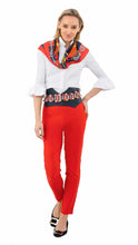 Load image into Gallery viewer, Priss Chiffon Blouse, White
