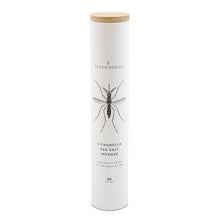 Load image into Gallery viewer, Citronella Sea Salt Outdoor Incense
