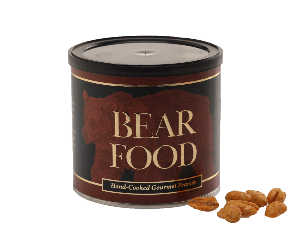 Cajun Spiced Gourmet Peanuts, 10oz