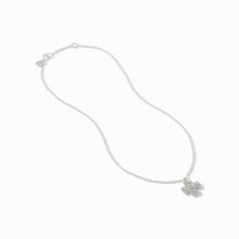 Load image into Gallery viewer, Canterbury Delicate Necklace | Silver
