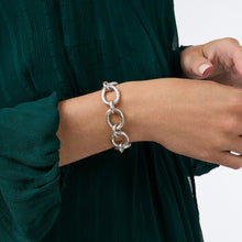 Load image into Gallery viewer, Catalina Demi Link Bracelet | Silver
