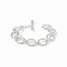 Load image into Gallery viewer, Catalina Demi Link Bracelet | Silver
