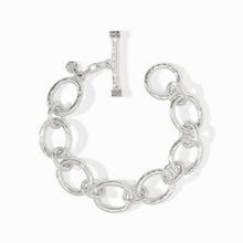 Load image into Gallery viewer, Catalina Demi Link Bracelet | Silver
