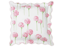 Load image into Gallery viewer, Charlotte Euro Sham, Peony
