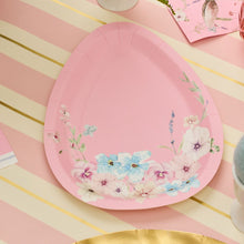 Load image into Gallery viewer, Charming Easter Egg Salad Plate, Assorted Package of 8
