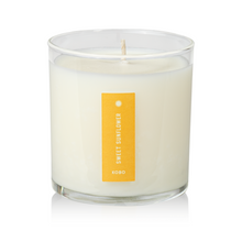 Load image into Gallery viewer, Sweet Sunflower Plant The Box Candle
