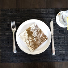 Load image into Gallery viewer, Gold Quartz Marbled Cocktail Napkins, 20 ct
