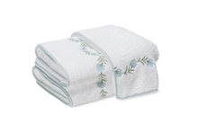 Load image into Gallery viewer, Daphne Hand Towel, Bluebell
