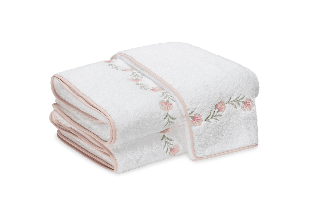 Daphne Hand Towel, Blush