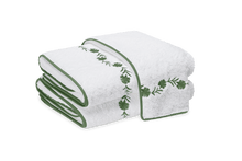 Load image into Gallery viewer, Daphne Hand Towel, Clover
