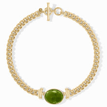 Load image into Gallery viewer, Dolce Statement Necklace, Obsidian Black
