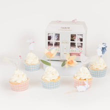 Load image into Gallery viewer, Easter Cottage Cupcake Kit, 24ct

