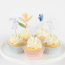 Load image into Gallery viewer, Easter Cottage Cupcake Kit, 24ct
