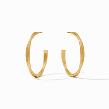 Load image into Gallery viewer, Cheval Twist Hoop
