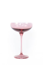 Load image into Gallery viewer, Rose Champagne Coupe
