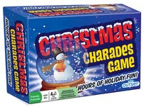 Christmas Charades Game