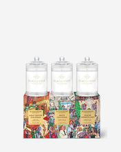 Load image into Gallery viewer, Mini Christmas Candle Trio
