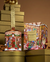 Load image into Gallery viewer, Gingerbread House, 13.4 oz Triple Scented Candle
