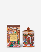 Load image into Gallery viewer, Gingerbread House, 13.4 oz Triple Scented Candle
