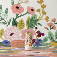 Load image into Gallery viewer, Rifle Paper Co. Stemless Flute, Garden Party | Cream
