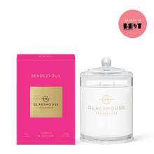 Load image into Gallery viewer, Rendezvous, 13.4 oz Triple Scented Candle
