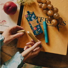 Load image into Gallery viewer, Limited Edition Perfume Pencils, Kyoto in Bloom &amp; Midnight in Milan
