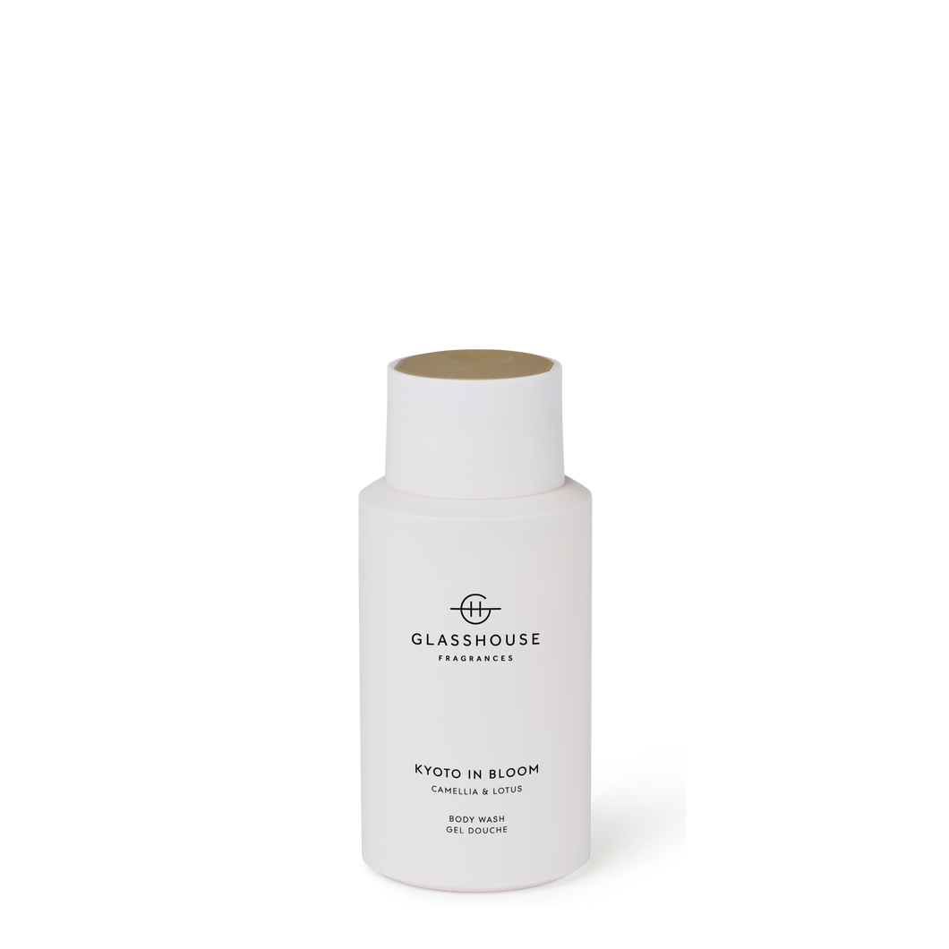 Kyoto in Bloom, 10 fl oz Body Wash