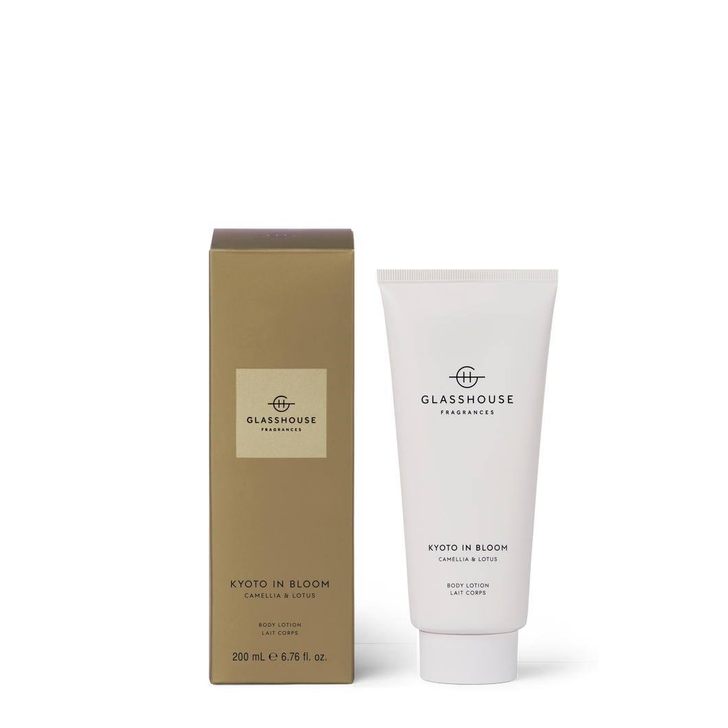 Kyoto in Bloom, 6.76 fl oz Body Lotion