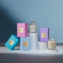 Load image into Gallery viewer, Moon and Back, 2.1 oz Triple Scented Candle
