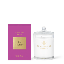 Load image into Gallery viewer, Music City Magic, 13.4oz Triple Scented Candle
