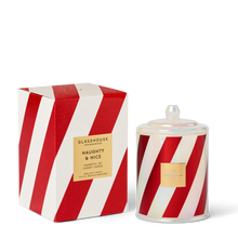 Load image into Gallery viewer, Naughty &amp; Nice, 13.4 oz Triple Scented Candle
