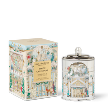 Load image into Gallery viewer, White Christmas, 13.4 oz Triple Scented Candle
