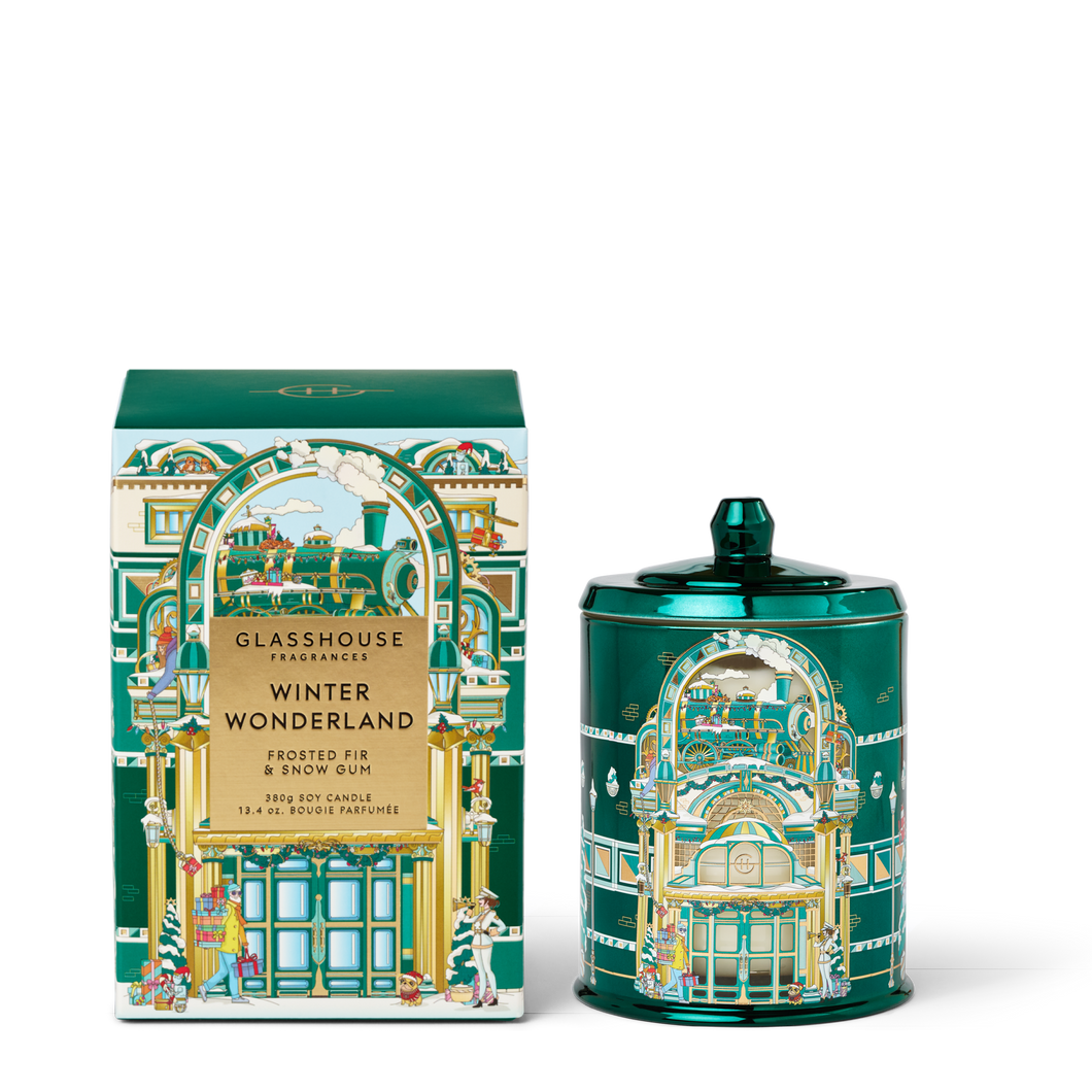 Winter Wonderland, 13.4 oz Triple Scented Candle