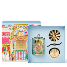 Load image into Gallery viewer, Music City Magic, 13.4 oz Triple Scented Candle with Spinning Carousel
