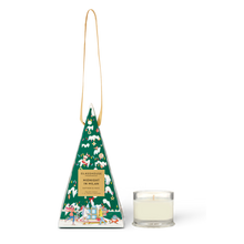 Load image into Gallery viewer, Midnight in Milan, 1.1 oz Christmas Bauble
